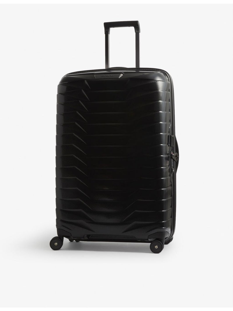 Samsonite Proxis Spinner hard case suitcase 77cm - British product