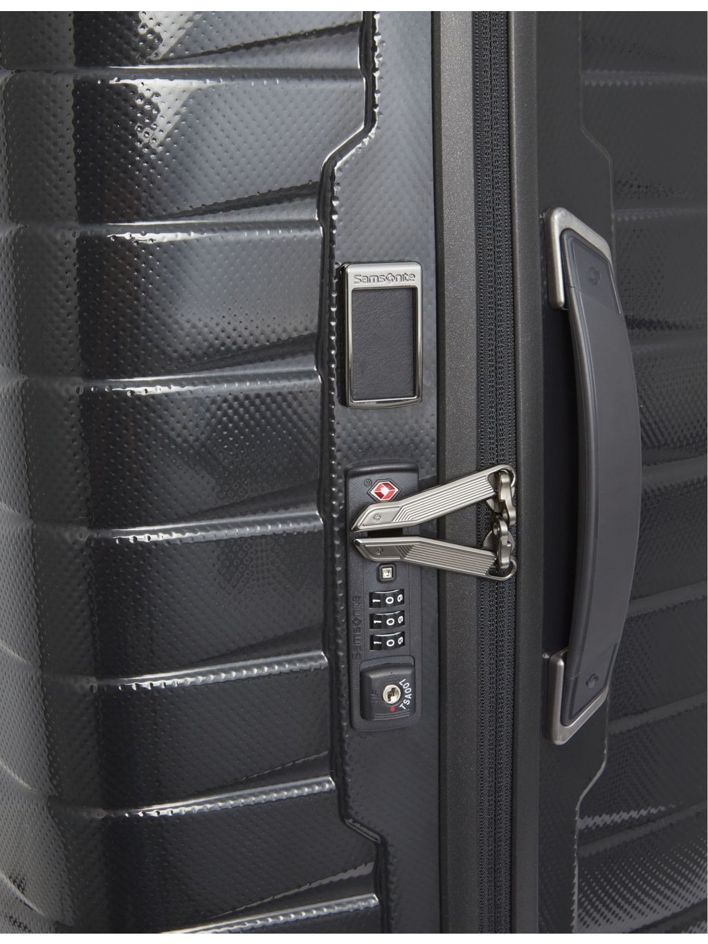 Samsonite spinner hard case 81cm 125L - British product