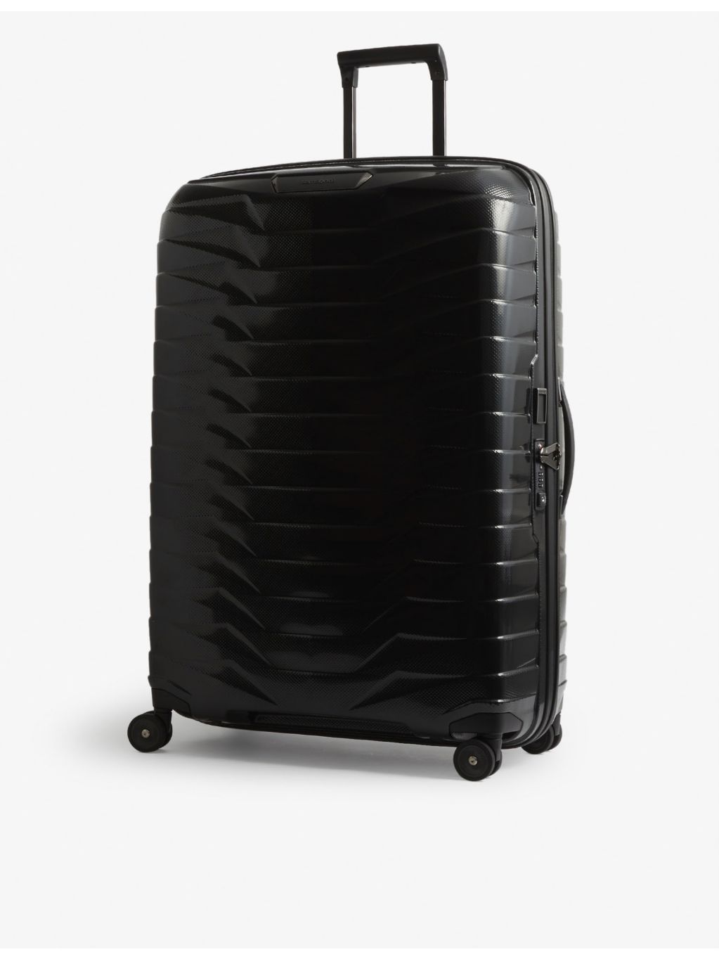 Samsonite spinner hard case 81cm 125L - British product