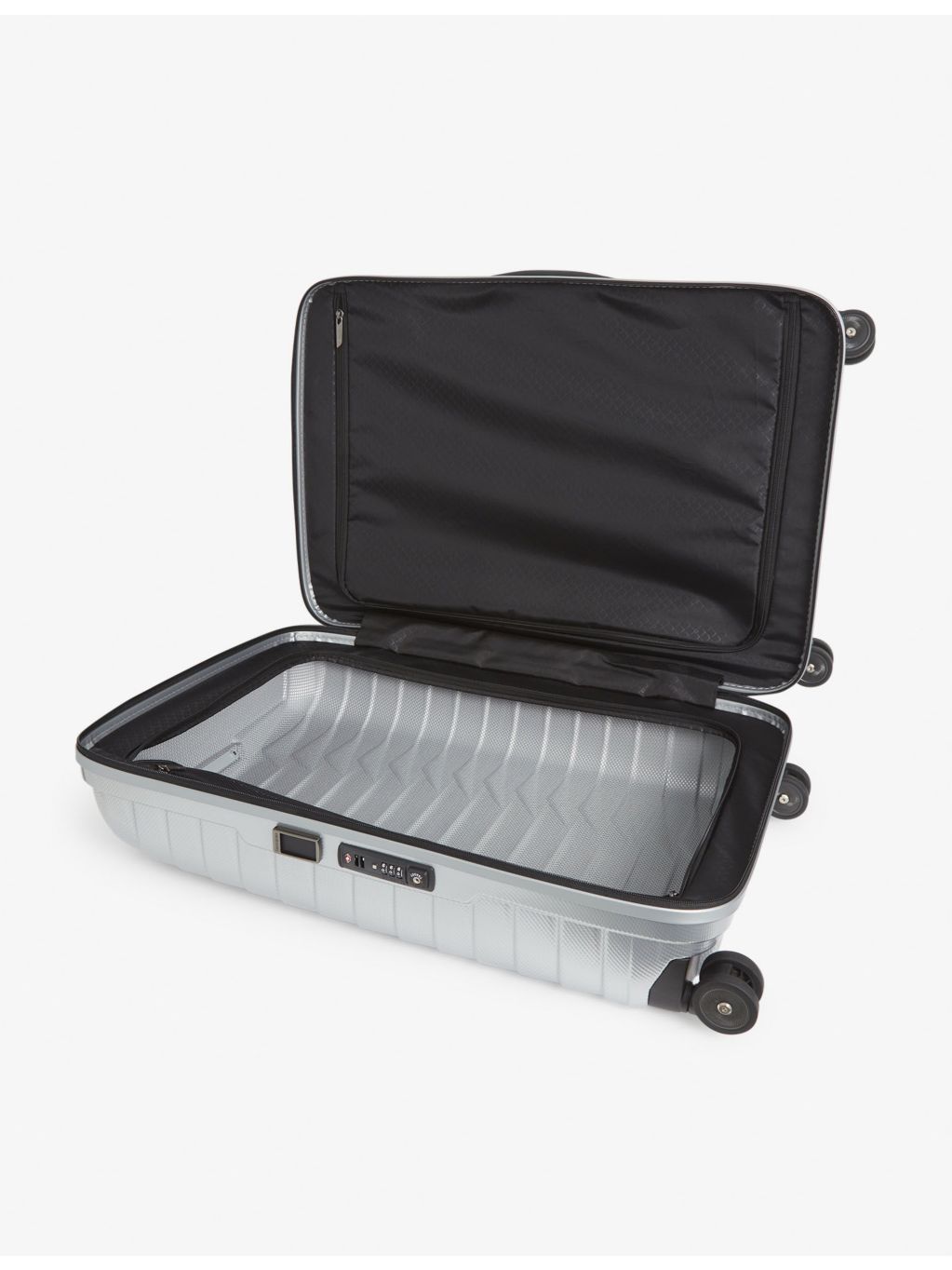 Samsonite Proxis Spinner hard case four-wheel suitcase 69cm (British brand)