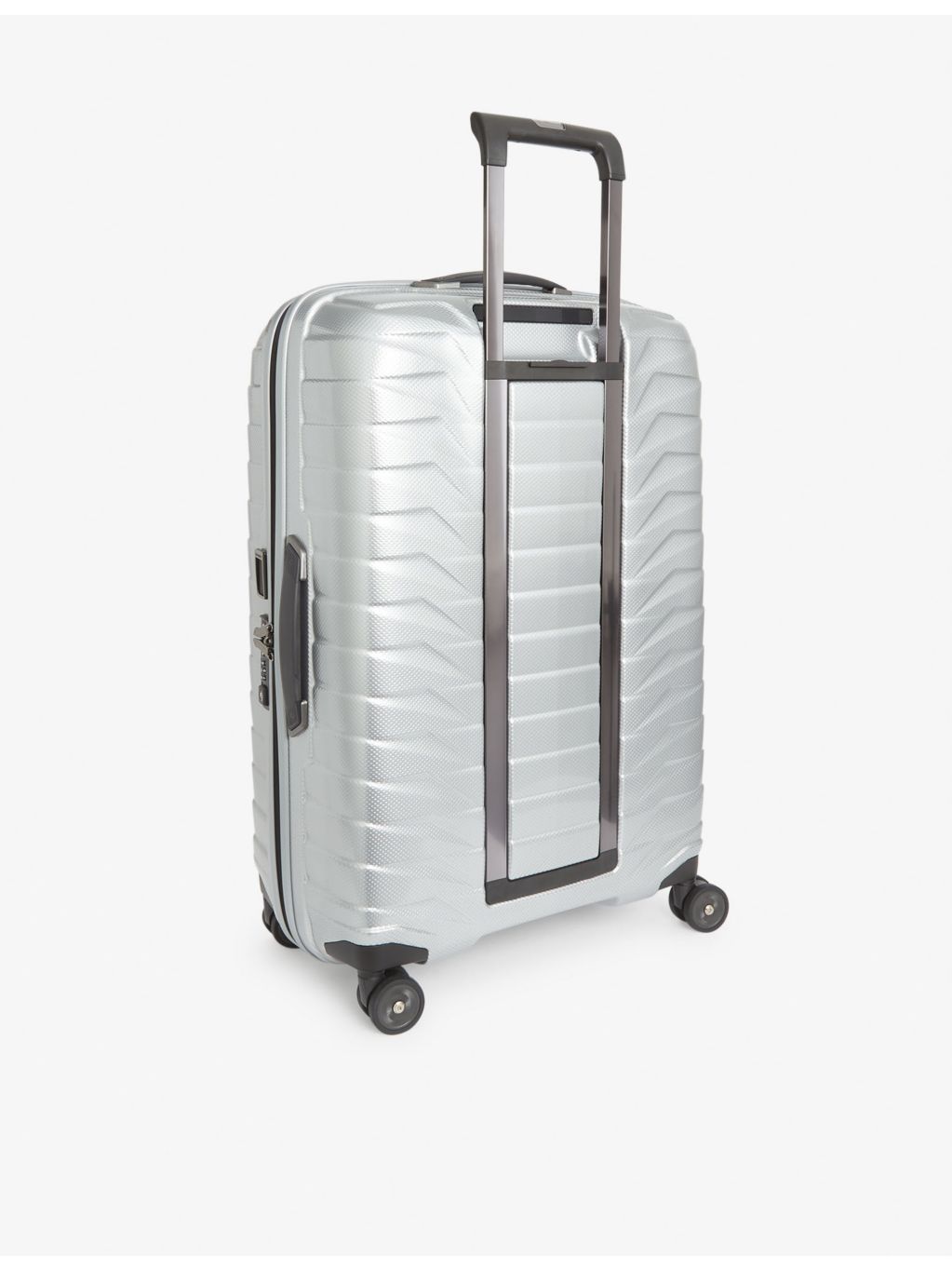 Samsonite Proxis Spinner hard case four-wheel suitcase 69cm (British brand)
