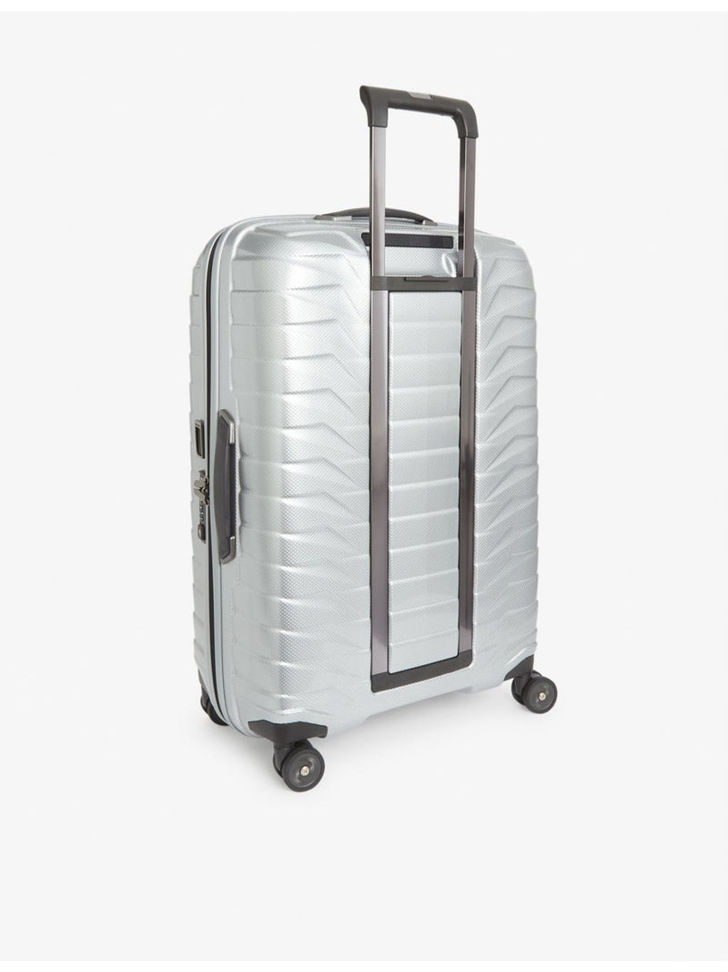 Samsonite Proxis Spinner hard case four-wheel suitcase 69cm (British brand)
