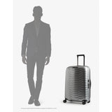 Samsonite Proxis Spinner hard case four-wheel suitcase 69cm (British brand)