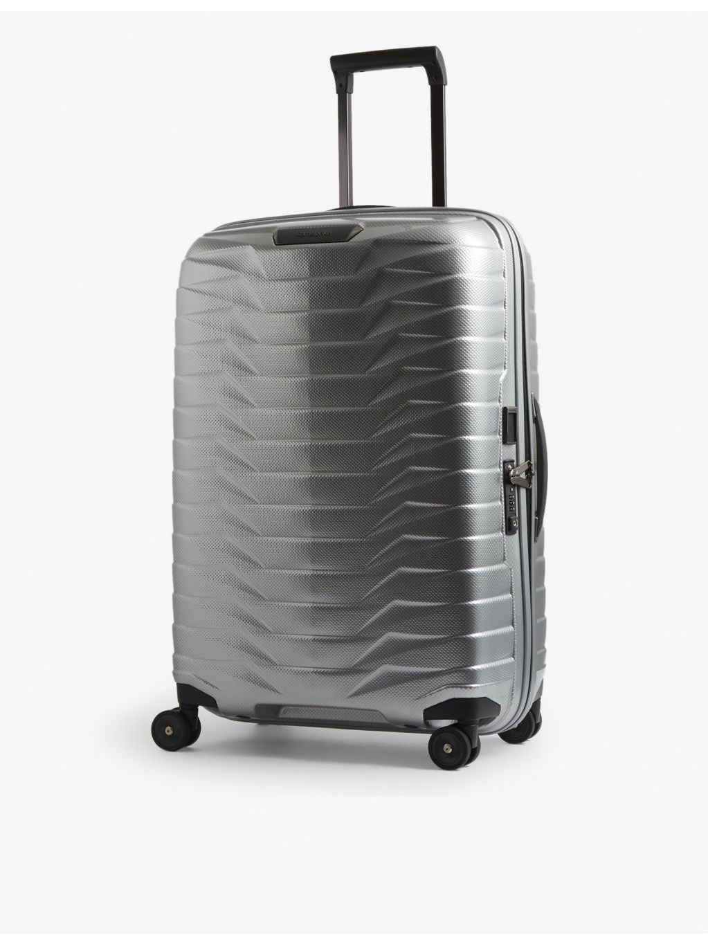 Samsonite Proxis Spinner hard case four-wheel suitcase 69cm (British brand)