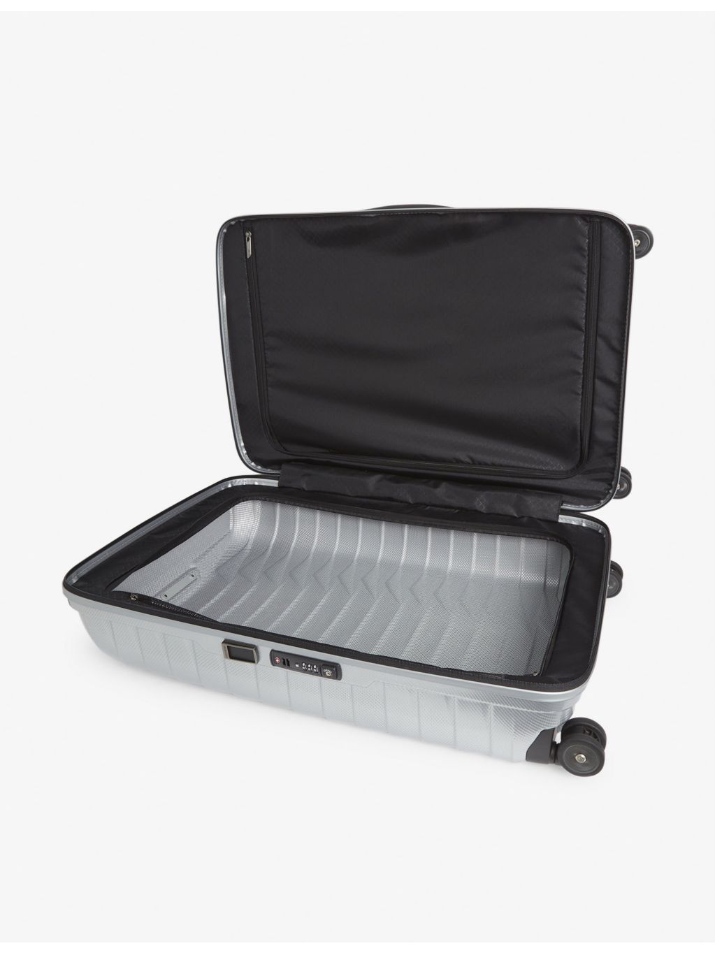 Samsonite Proxis hard case cabin suitcase 77cm, imported from the UK