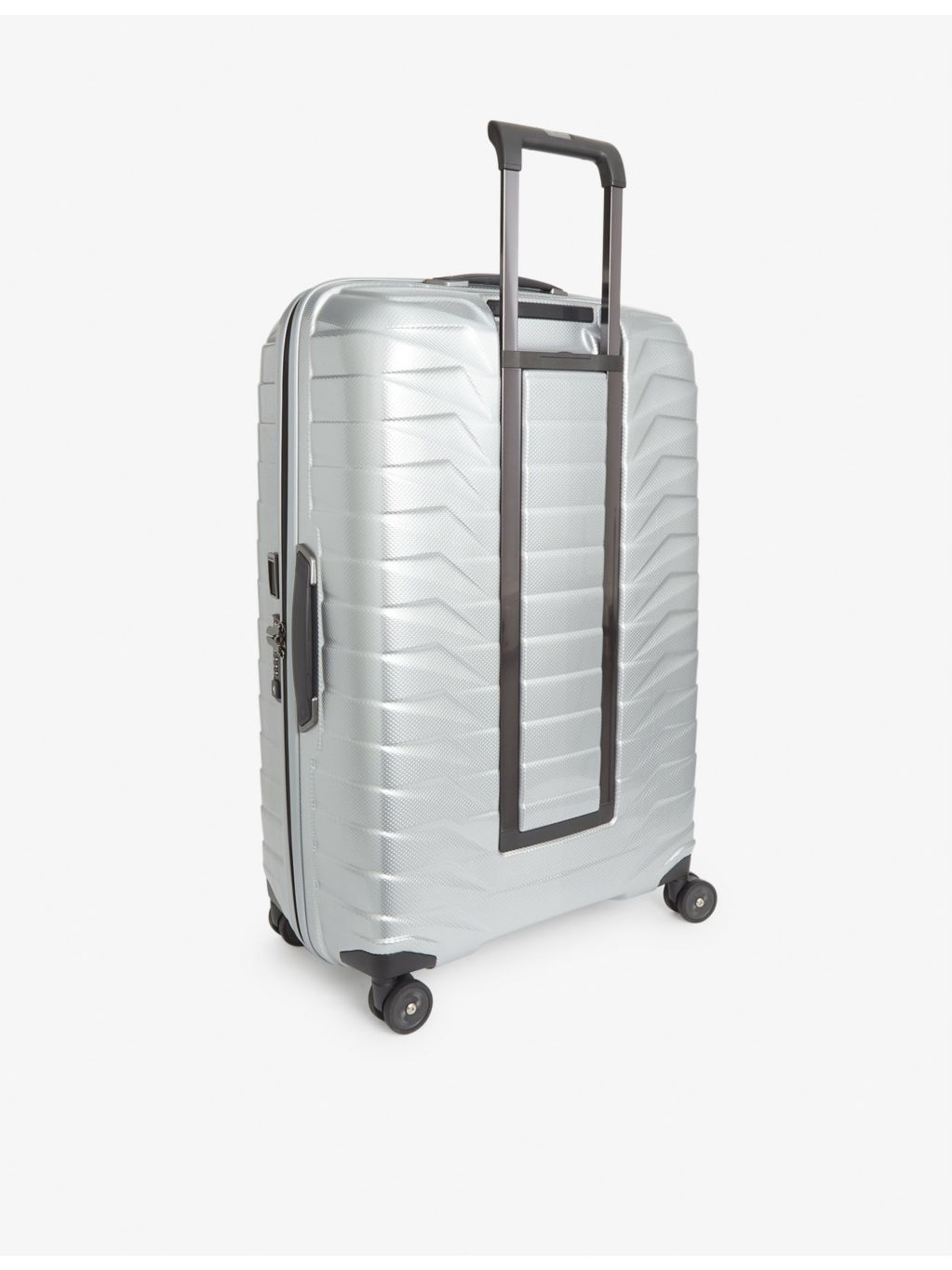Samsonite Proxis hard case cabin suitcase 77cm, imported from the UK