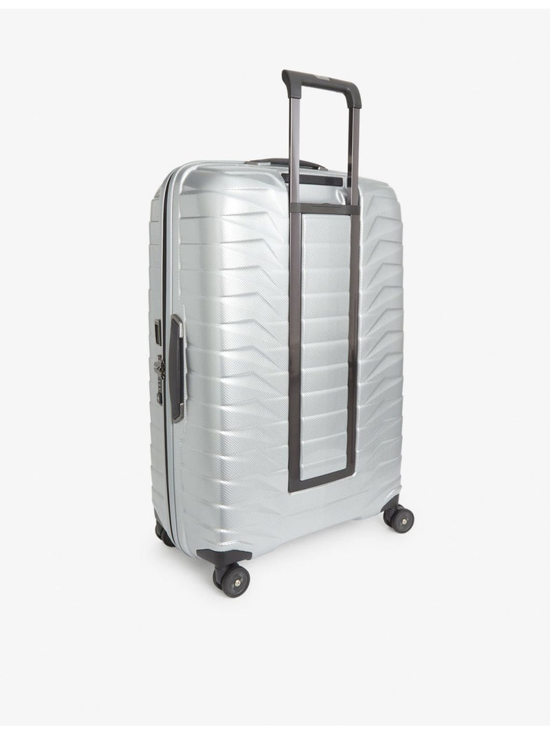 Samsonite Proxis hard case cabin suitcase 77cm, imported from the UK
