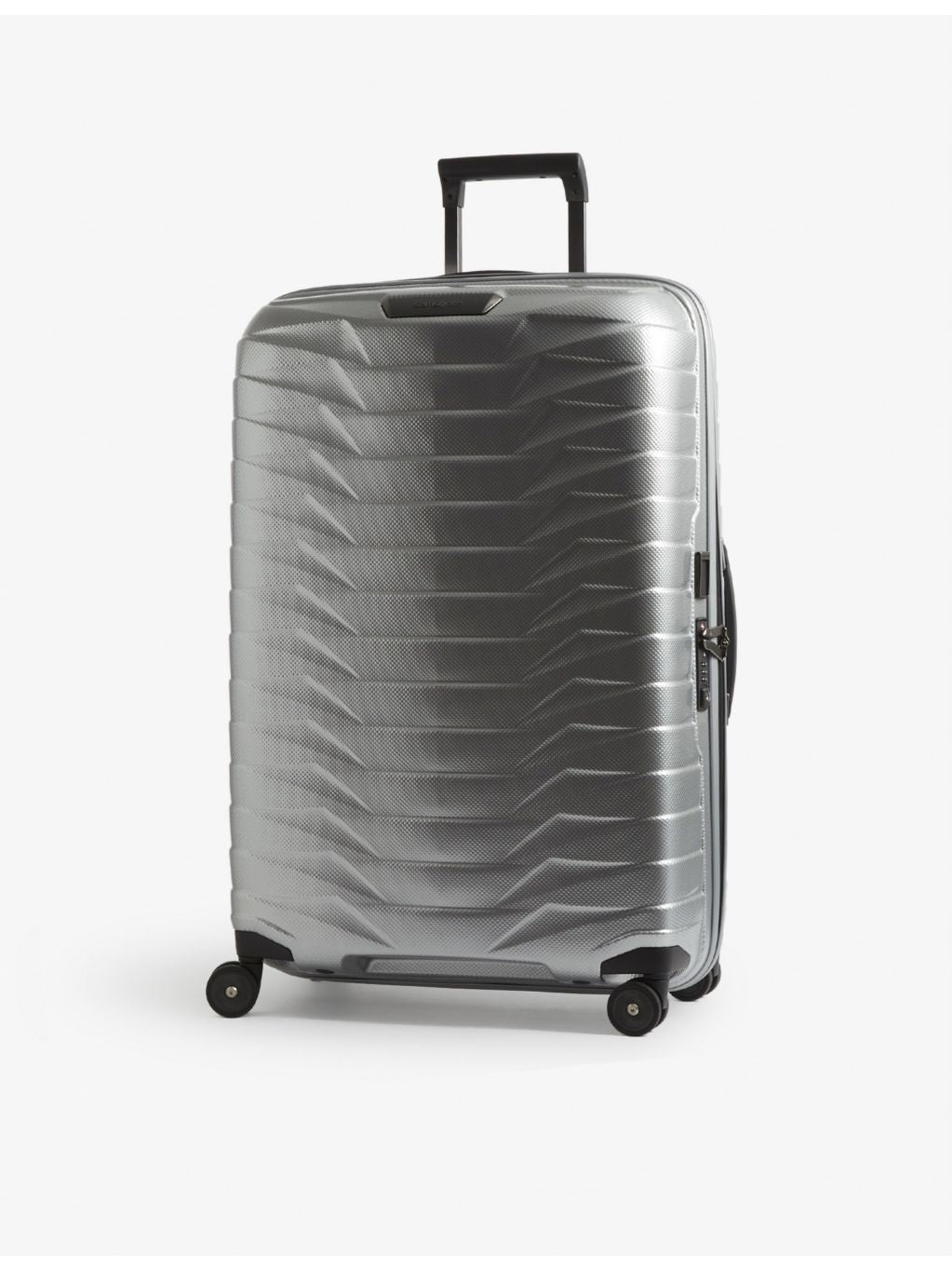 Samsonite Proxis hard case cabin suitcase 77cm, imported from the UK