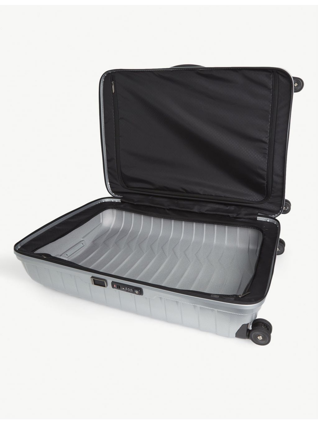 Samsonite expandable spinner suitcase 81cm, imported from the UK