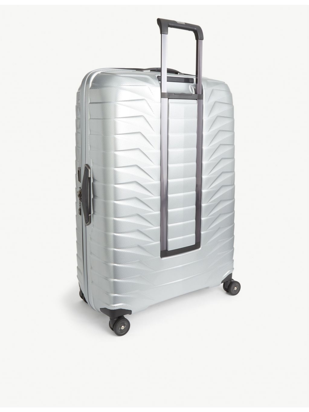 Samsonite expandable spinner suitcase 81cm, imported from the UK