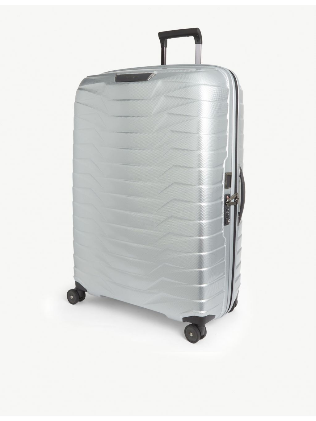 Samsonite expandable spinner suitcase 81cm, imported from the UK