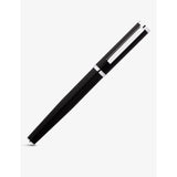 Hugo Boss brass and chrome rollerball pen, imported from the UK