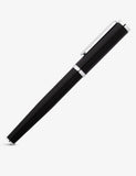 Hugo Boss brass and chrome rollerball pen, imported from the UK