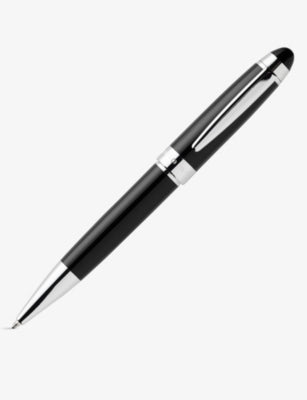 Hugo Boss Icon ballpoint pen black ink 14cm, UK version