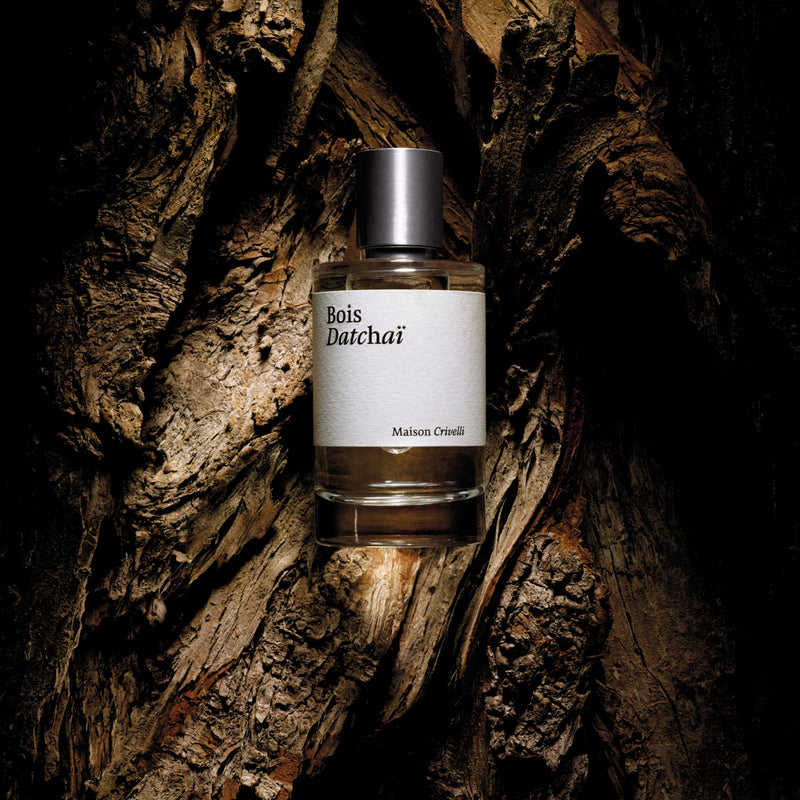 Maison Crivelli Bois Datchaï eau de parfum 30ml and 100ml (British brand)