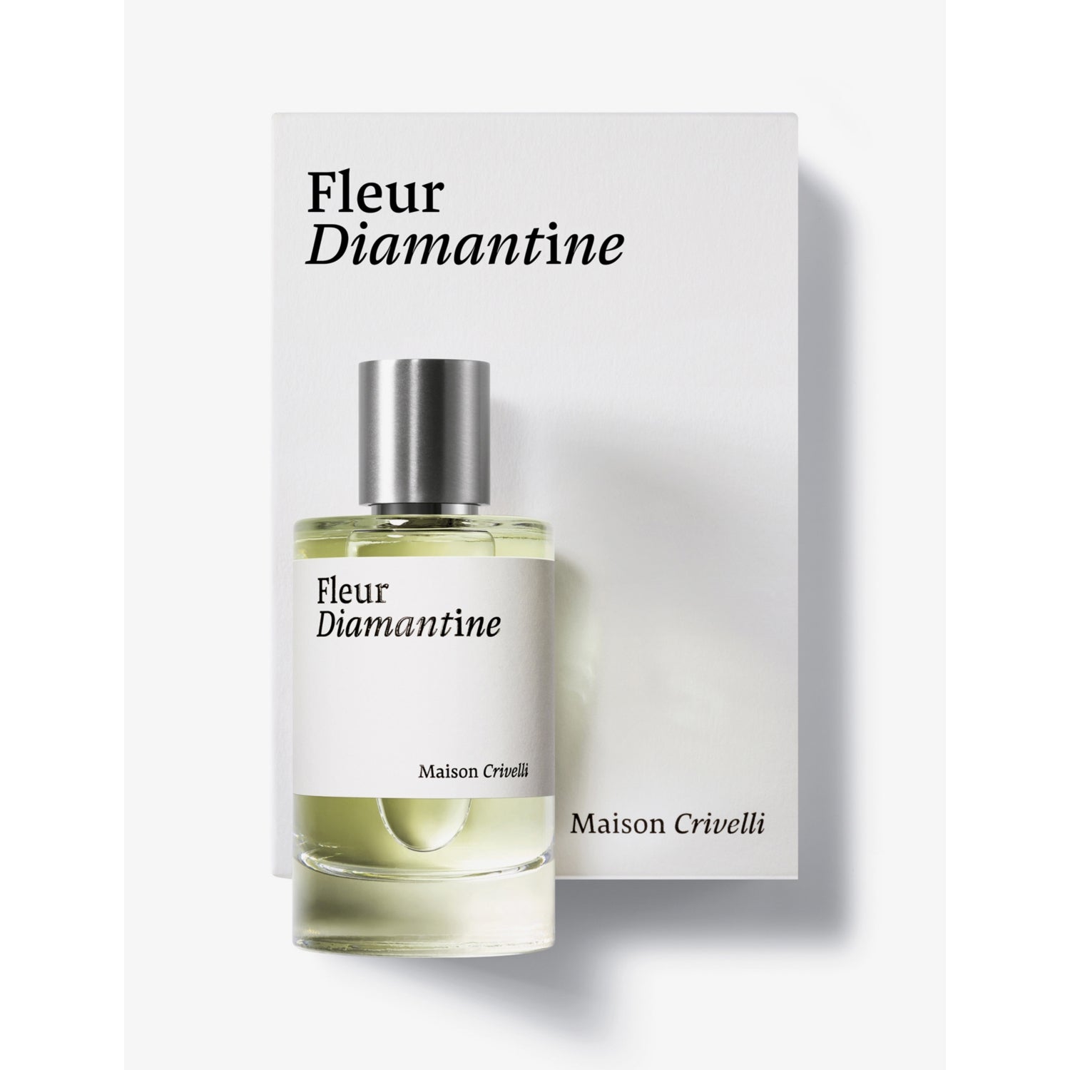 Maison Crivelli Fleur Diamantine eau de parfum fragrance, imported from the UK