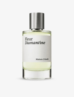Maison Crivelli Fleur Diamantine eau de parfum fragrance, imported from the UK