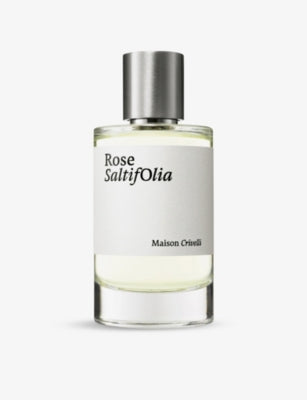 Maison Crivelli Rose Saltifolia eau de parfum, imported from the UK