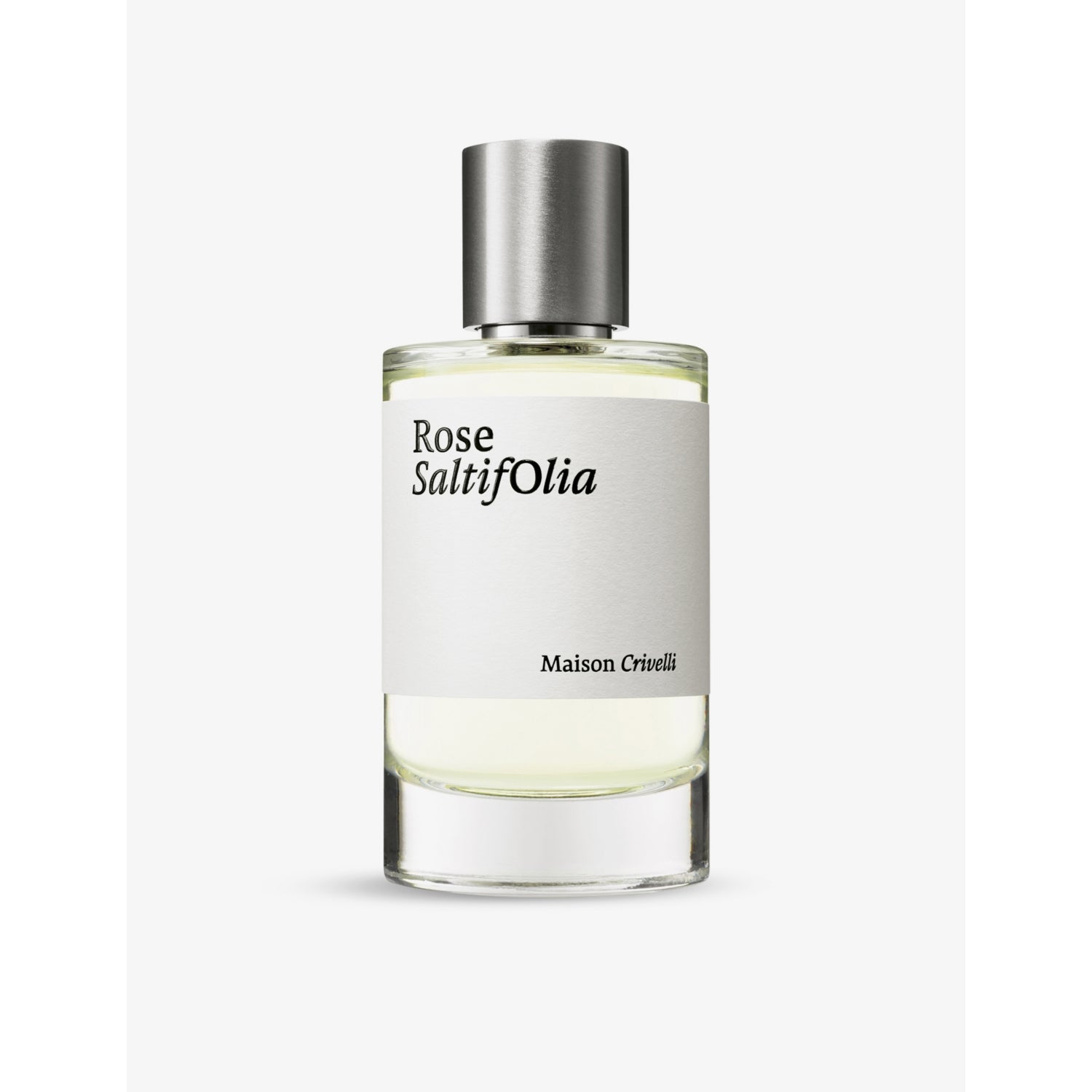 Maison Crivelli Rose Saltifolia eau de parfum, imported from the UK
