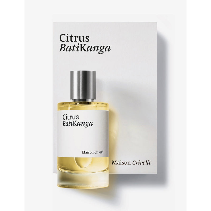 Maison Crivelli Citrus Batikanga eau de parfum 30ml, UK version
