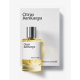 Maison Crivelli Citrus Batikanga eau de parfum 30ml, UK version