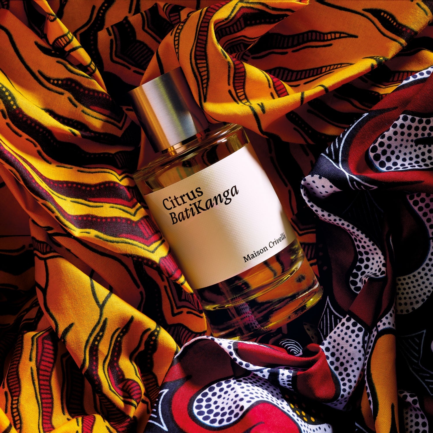 Maison Crivelli Citrus Batikanga eau de parfum 30ml, UK version