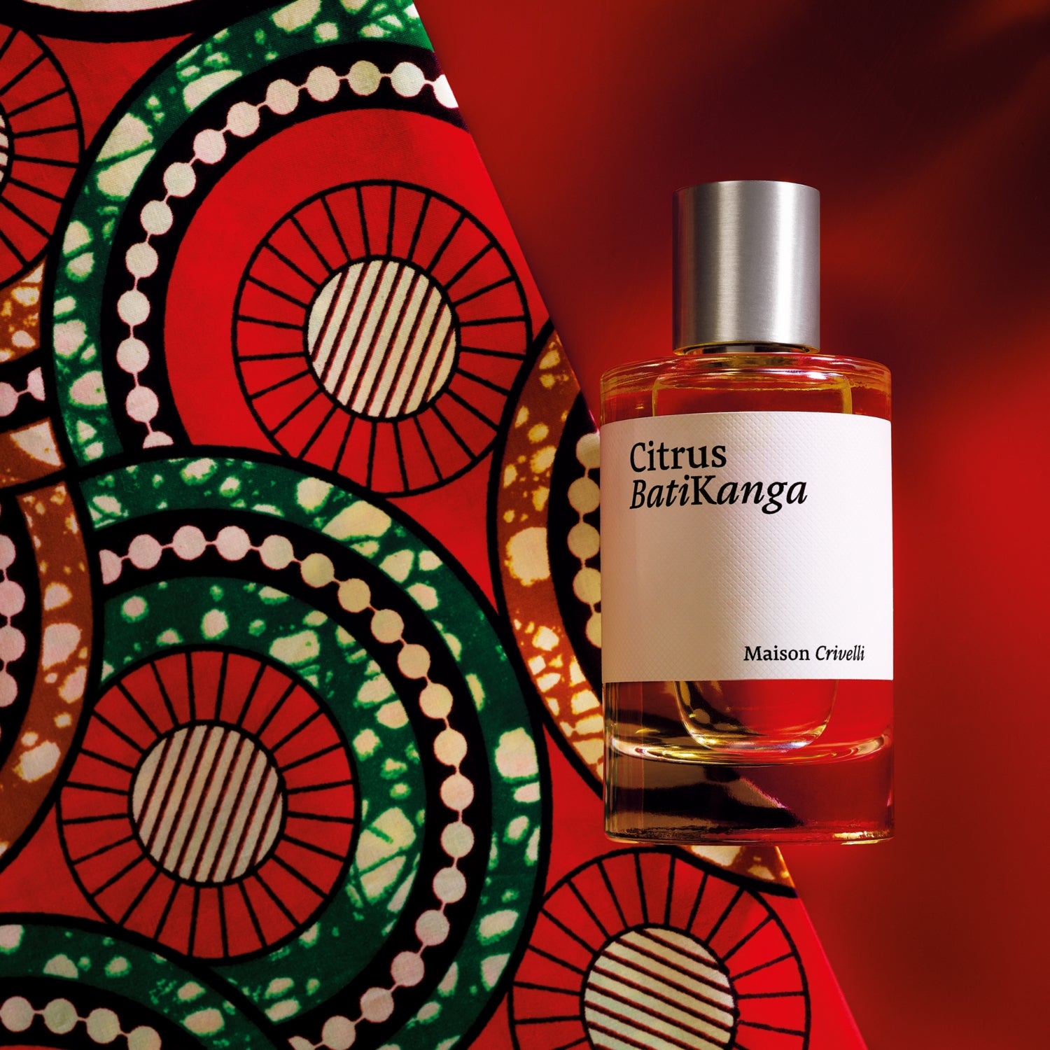 Maison Crivelli Citrus Batikanga eau de parfum 30ml, UK version