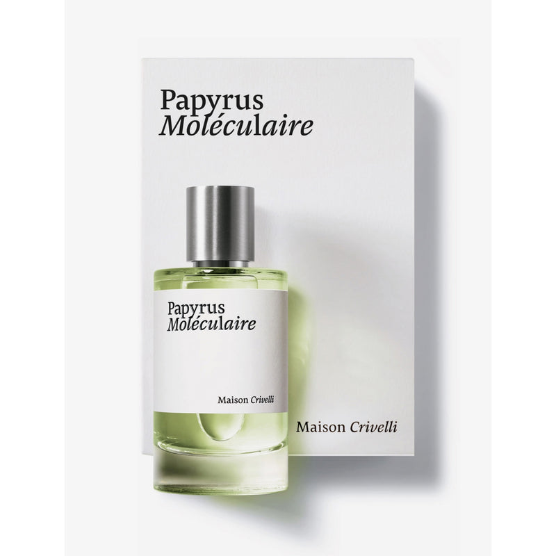 Maison Crivelli Papyrus Moléculaire eau de parfum - British product