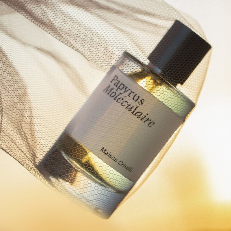 Maison Crivelli Papyrus Moléculaire eau de parfum - British product
