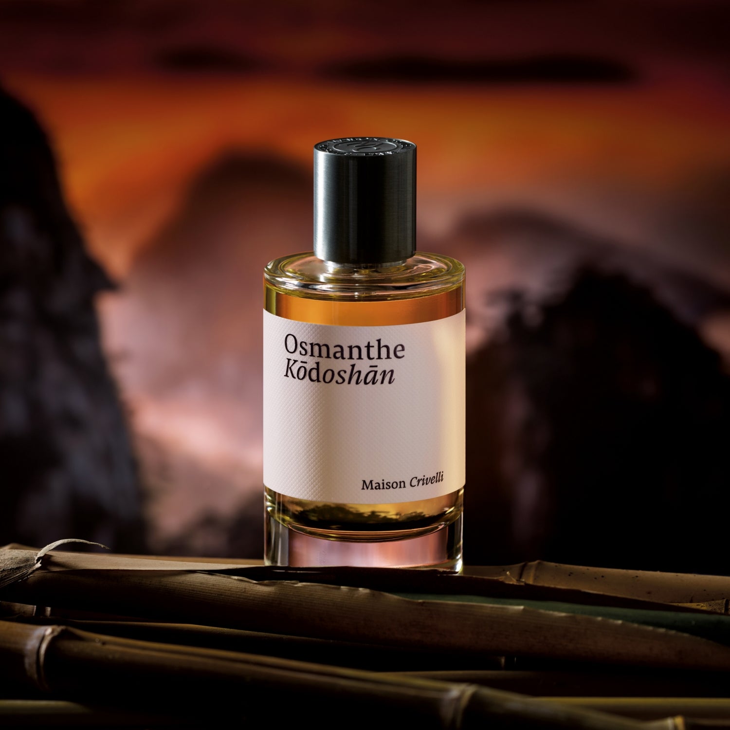 Maison Crivelli Osmanthe Kodoshan eau de parfum - British product