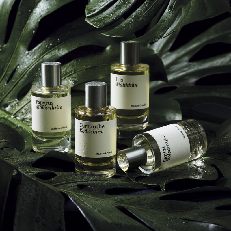 Maison Crivelli Osmanthe Kodoshan eau de parfum - British product