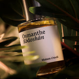 Maison Crivelli Osmanthe Kodoshan eau de parfum - British product