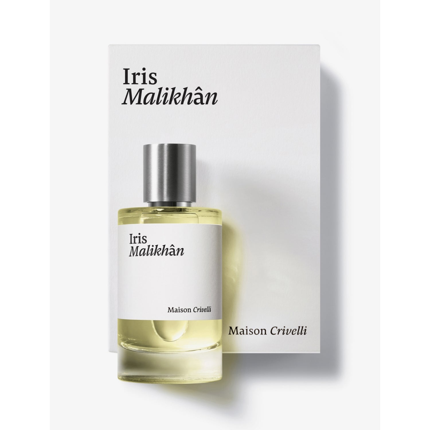 Maison Crivelli Iris Malikhân eau de parfum, UK version