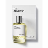 Maison Crivelli Iris Malikhân eau de parfum, UK version