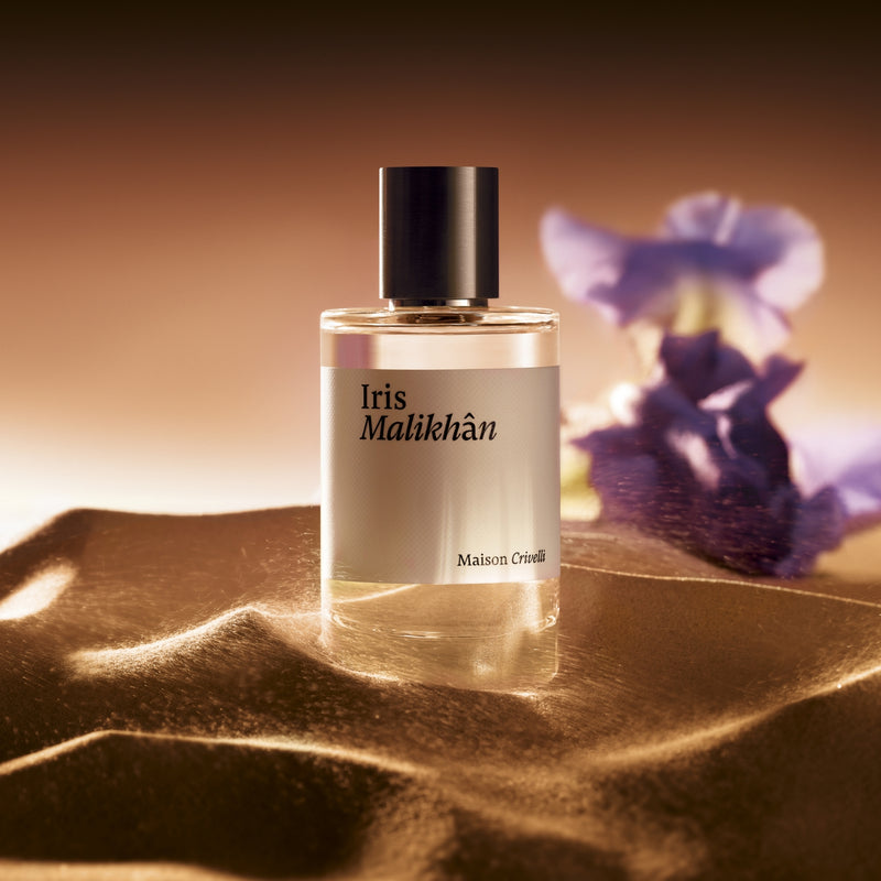 Maison Crivelli Iris Malikhân eau de parfum, UK version