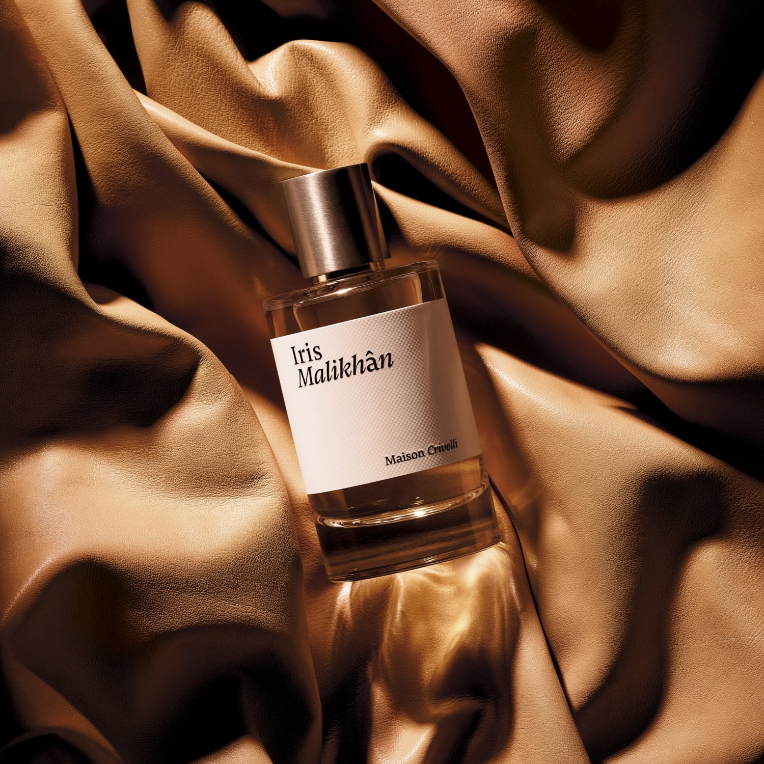 Maison Crivelli Iris Malikhân eau de parfum, UK version