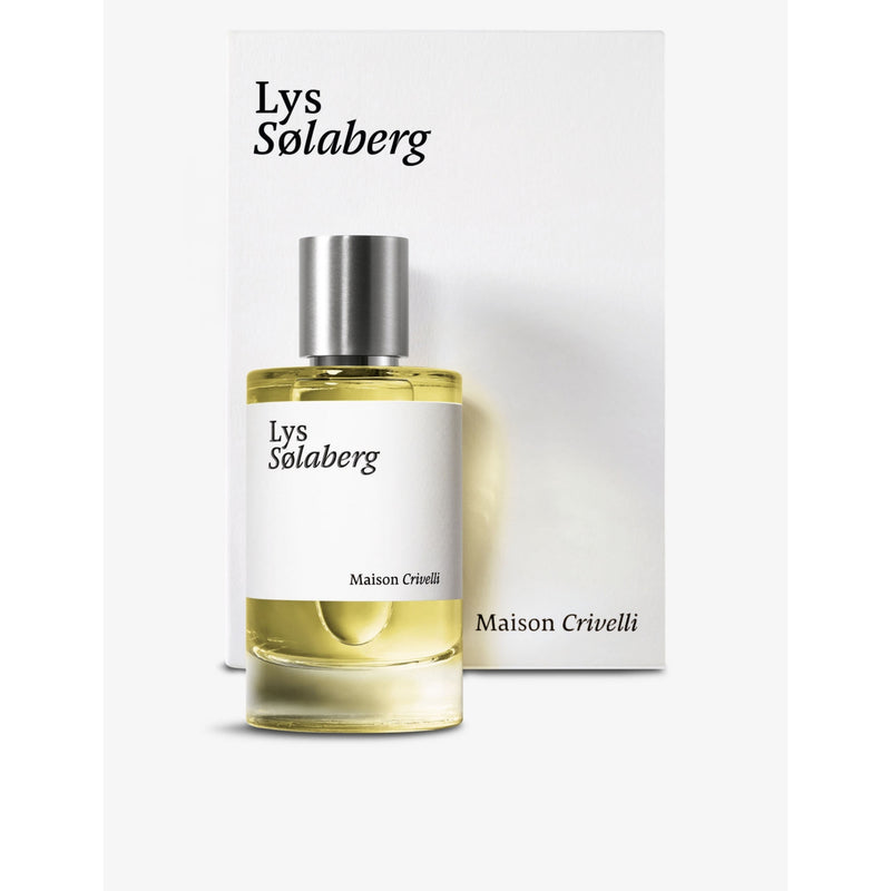 Maison Crivelli Lys Sølaberg eau de parfum, UK version