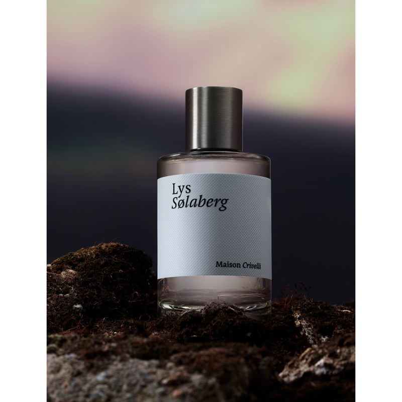 Maison Crivelli Lys Sølaberg eau de parfum, UK version