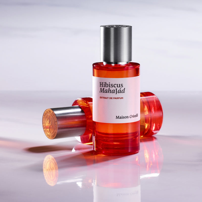 Maison Crivelli Hibiscus Mahajád extrait de parfum 50ml - British product