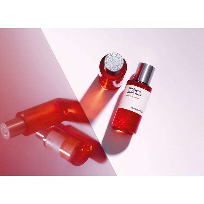 Maison Crivelli Hibiscus Mahajád extrait de parfum 50ml - British product