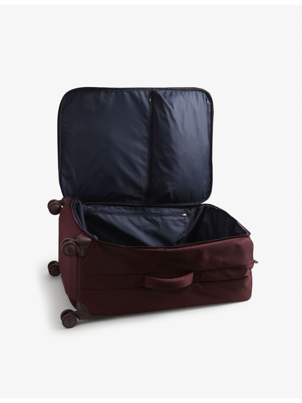 Lipault long-trip nylon suitcase 70cm - British product