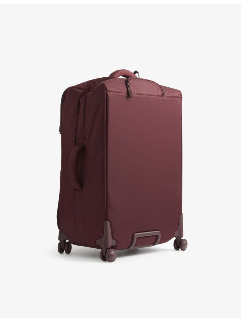 Lipault long-trip nylon suitcase 70cm - British product