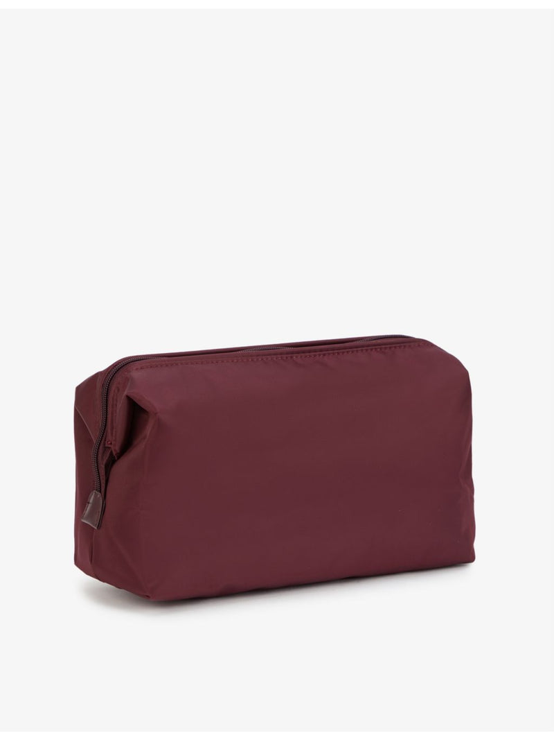 Lipault shell toiletry bag 32cm wide, UK version
