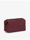 Lipault shell toiletry bag 32cm wide, UK version