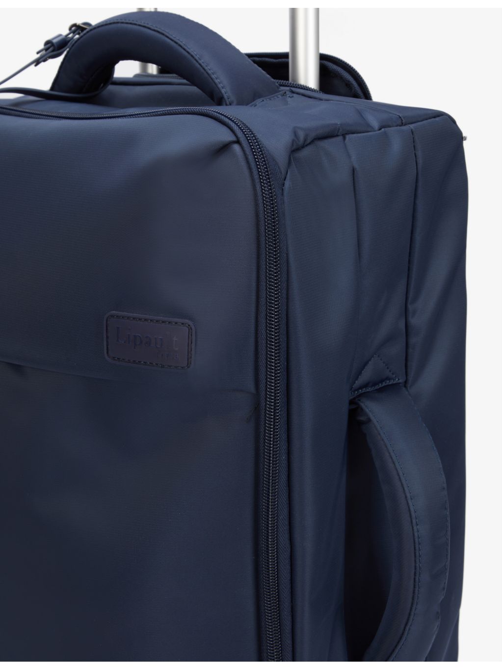 Lipault Plume cabin suitcase 55cm nylon, UK version