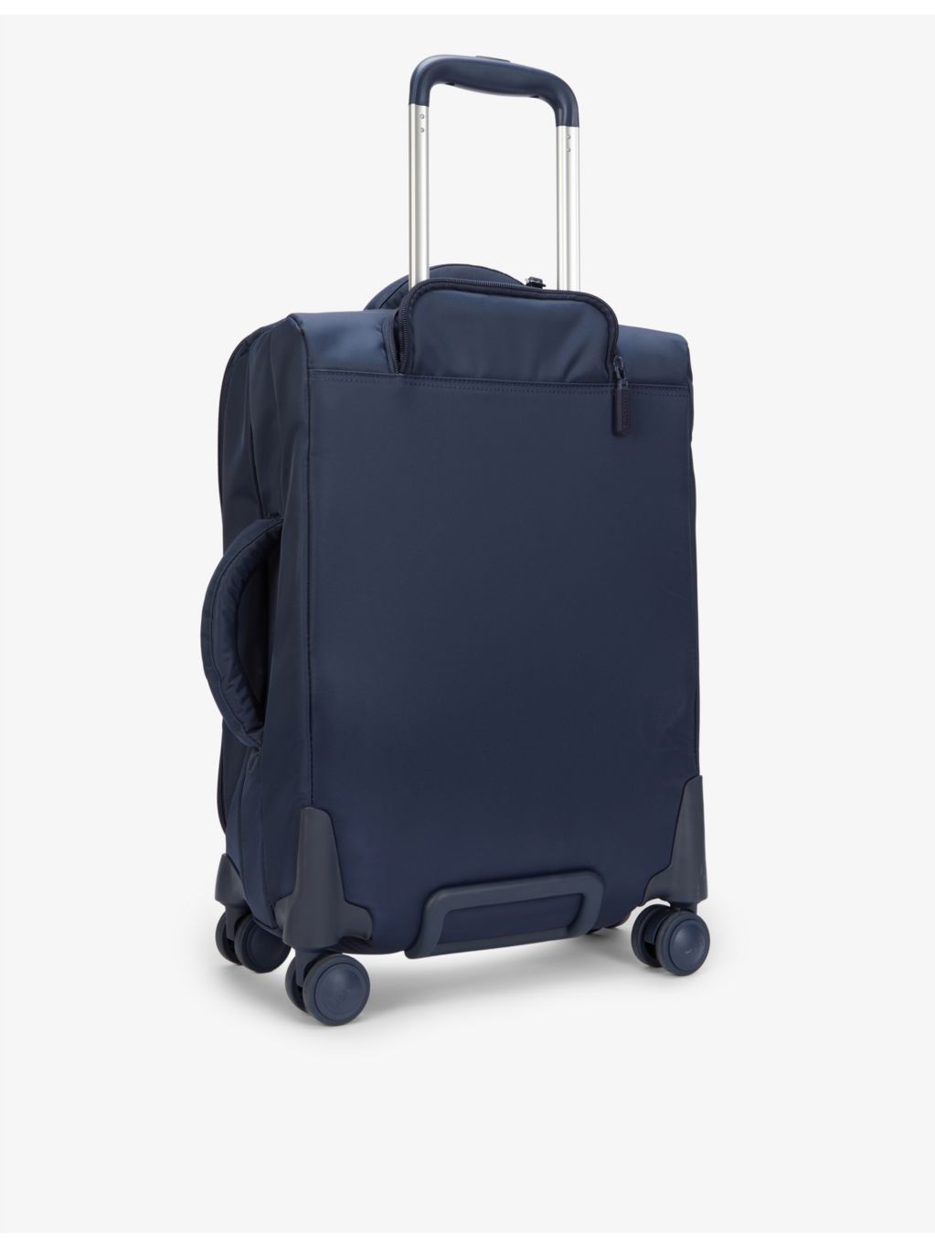 Lipault Plume cabin suitcase 55cm nylon, UK version