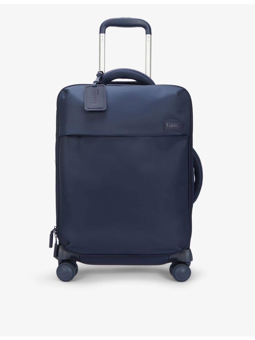 Lipault Plume cabin suitcase 55cm nylon, UK version