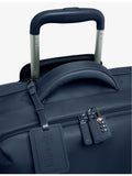 Lipault Plume medium-trip nylon suitcase 63cm (British brand)