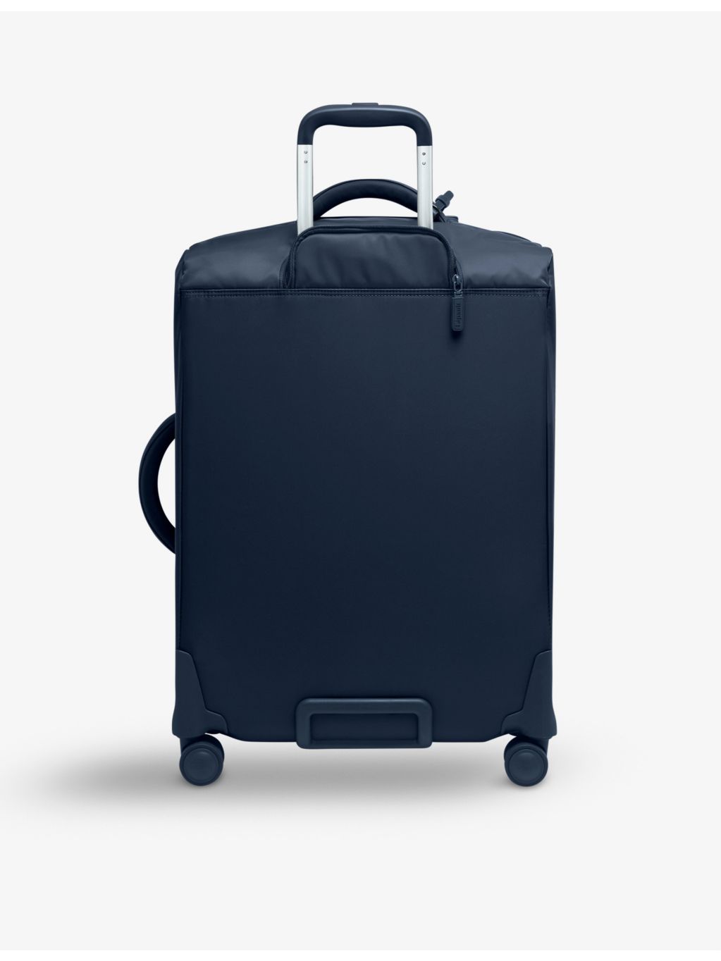 Lipault Plume medium-trip nylon suitcase 63cm (British brand)