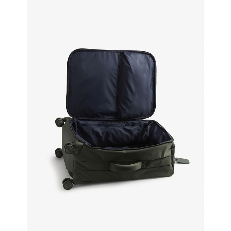 Lipault Plume medium-trip nylon suitcase 63cm (British brand)